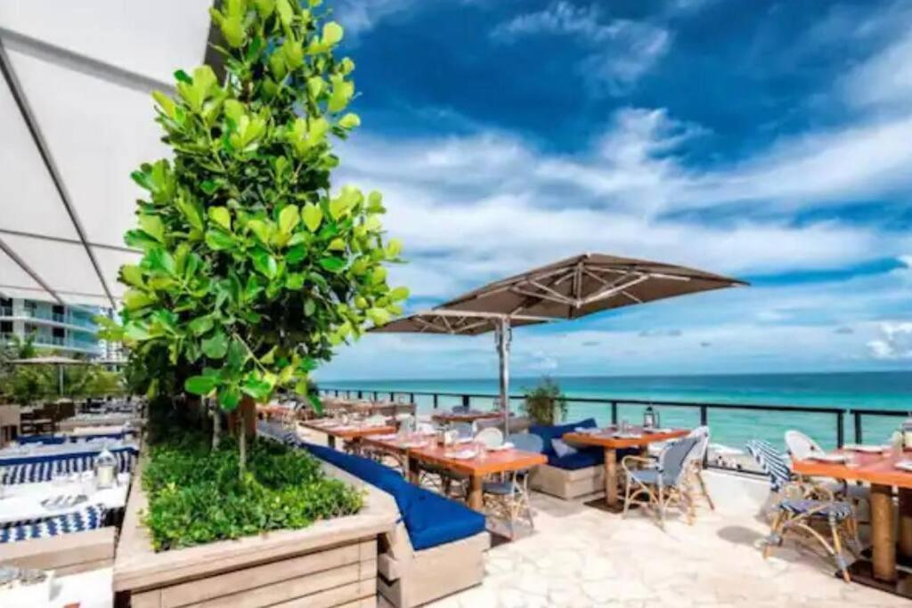 Ocean Views - Pool & Gym - Pet Friendly - Close To Beach Hallandale Beach Luaran gambar
