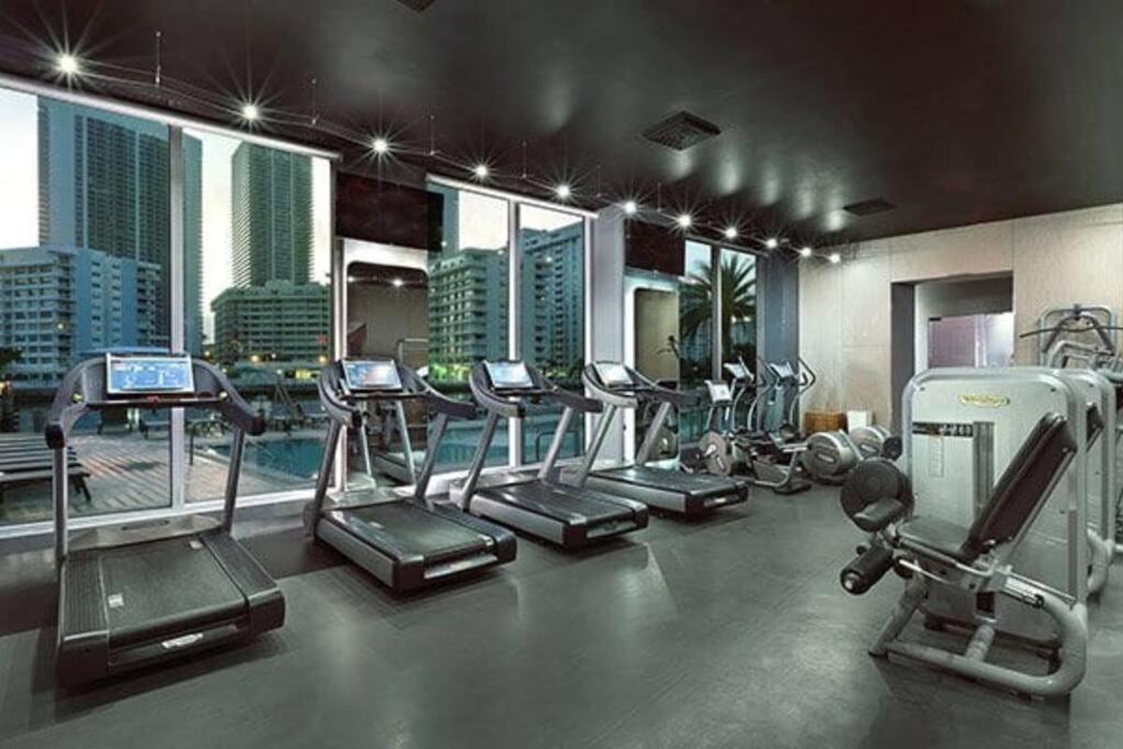 Ocean Views - Pool & Gym - Pet Friendly - Close To Beach Hallandale Beach Luaran gambar