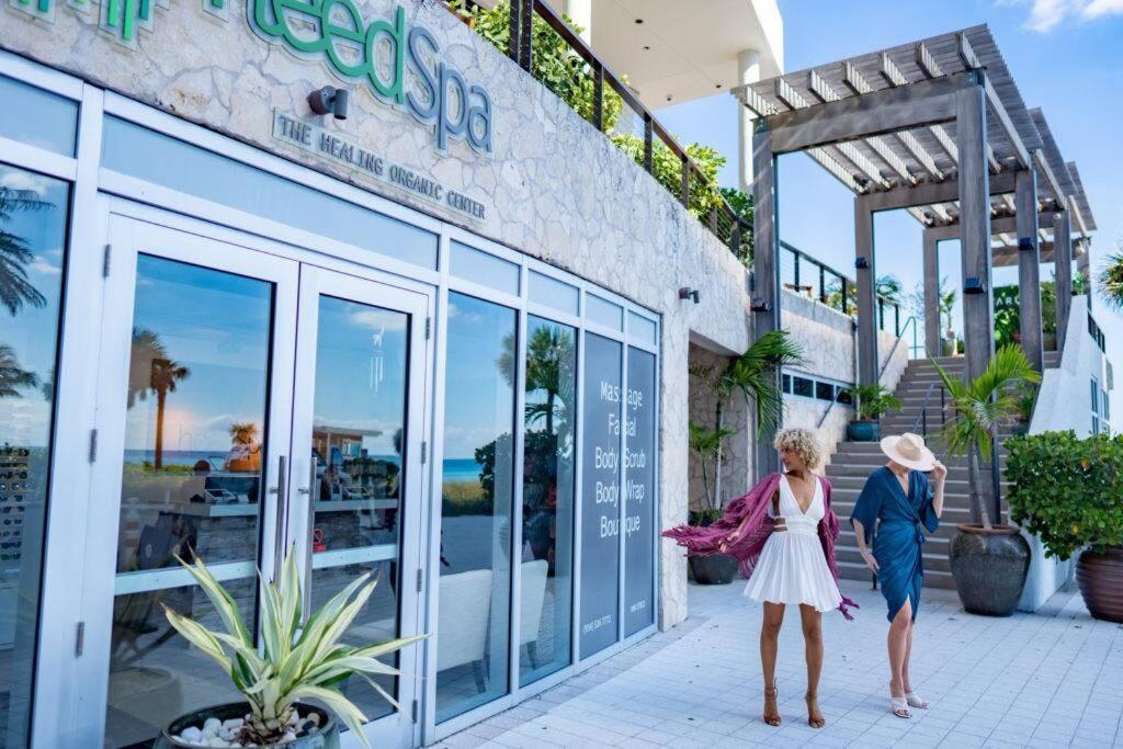 Ocean Views - Pool & Gym - Pet Friendly - Close To Beach Hallandale Beach Luaran gambar