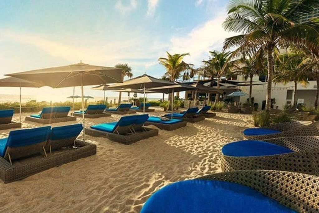 Ocean Views - Pool & Gym - Pet Friendly - Close To Beach Hallandale Beach Luaran gambar