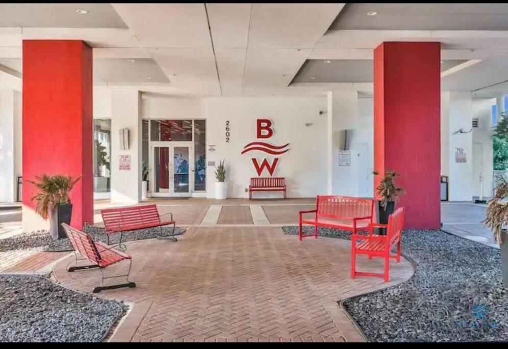 Ocean Views - Pool & Gym - Pet Friendly - Close To Beach Hallandale Beach Luaran gambar