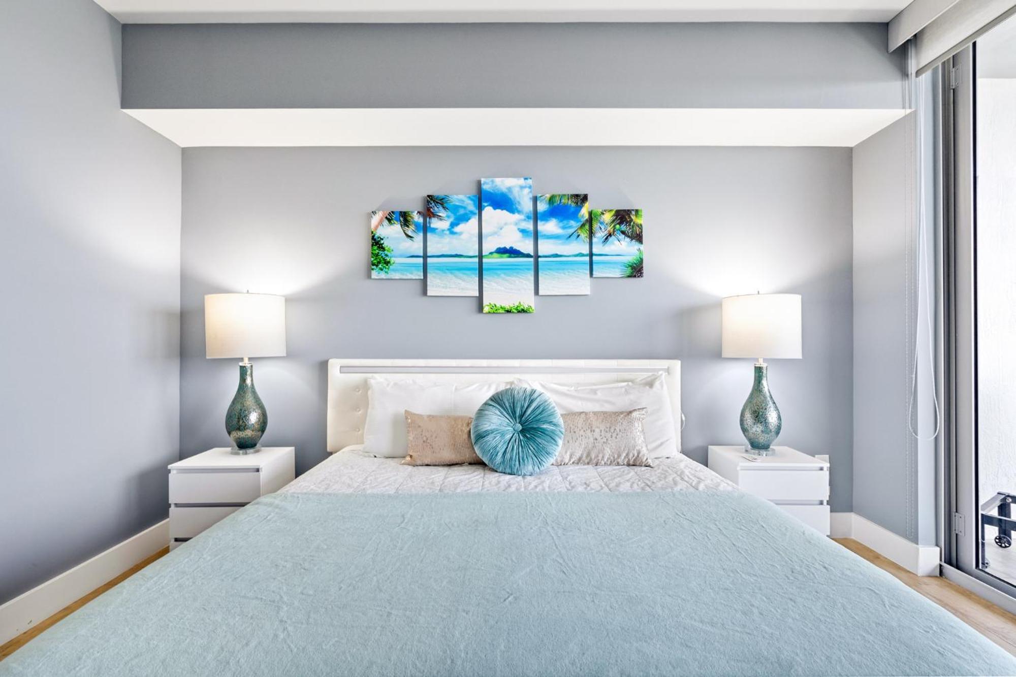 Ocean Views - Pool & Gym - Pet Friendly - Close To Beach Hallandale Beach Luaran gambar