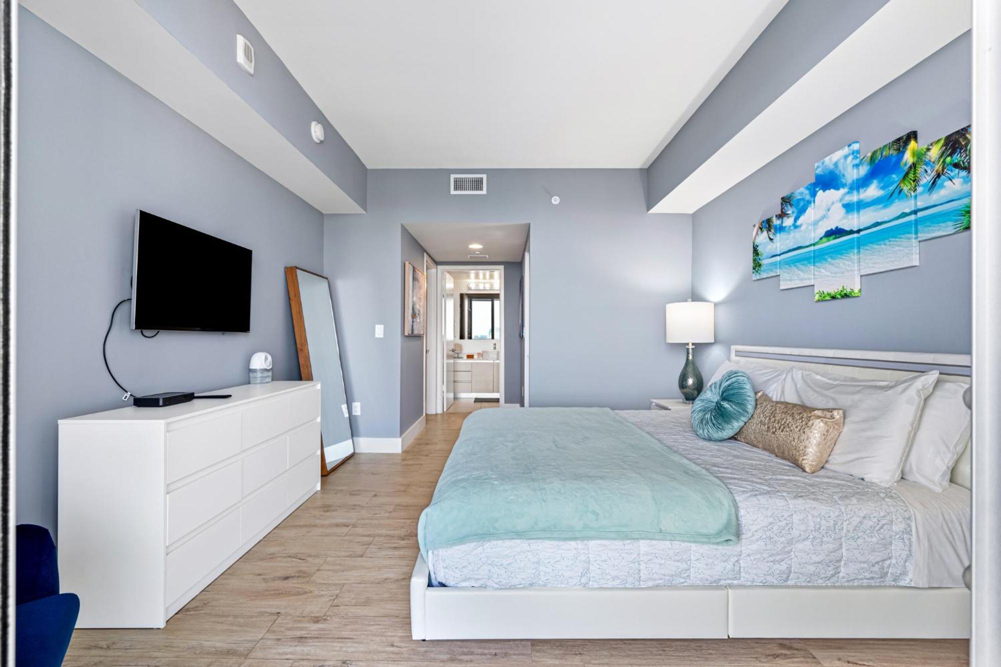 Ocean Views - Pool & Gym - Pet Friendly - Close To Beach Hallandale Beach Luaran gambar
