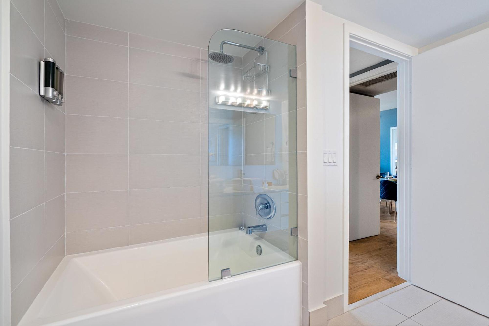 Ocean Views - Pool & Gym - Pet Friendly - Close To Beach Hallandale Beach Luaran gambar