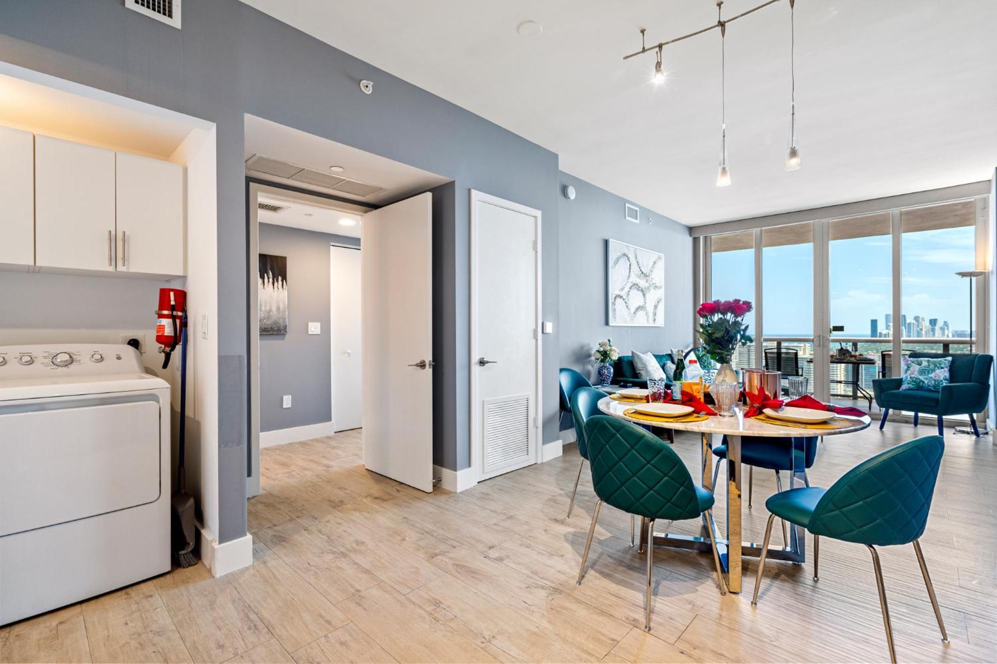 Ocean Views - Pool & Gym - Pet Friendly - Close To Beach Hallandale Beach Luaran gambar