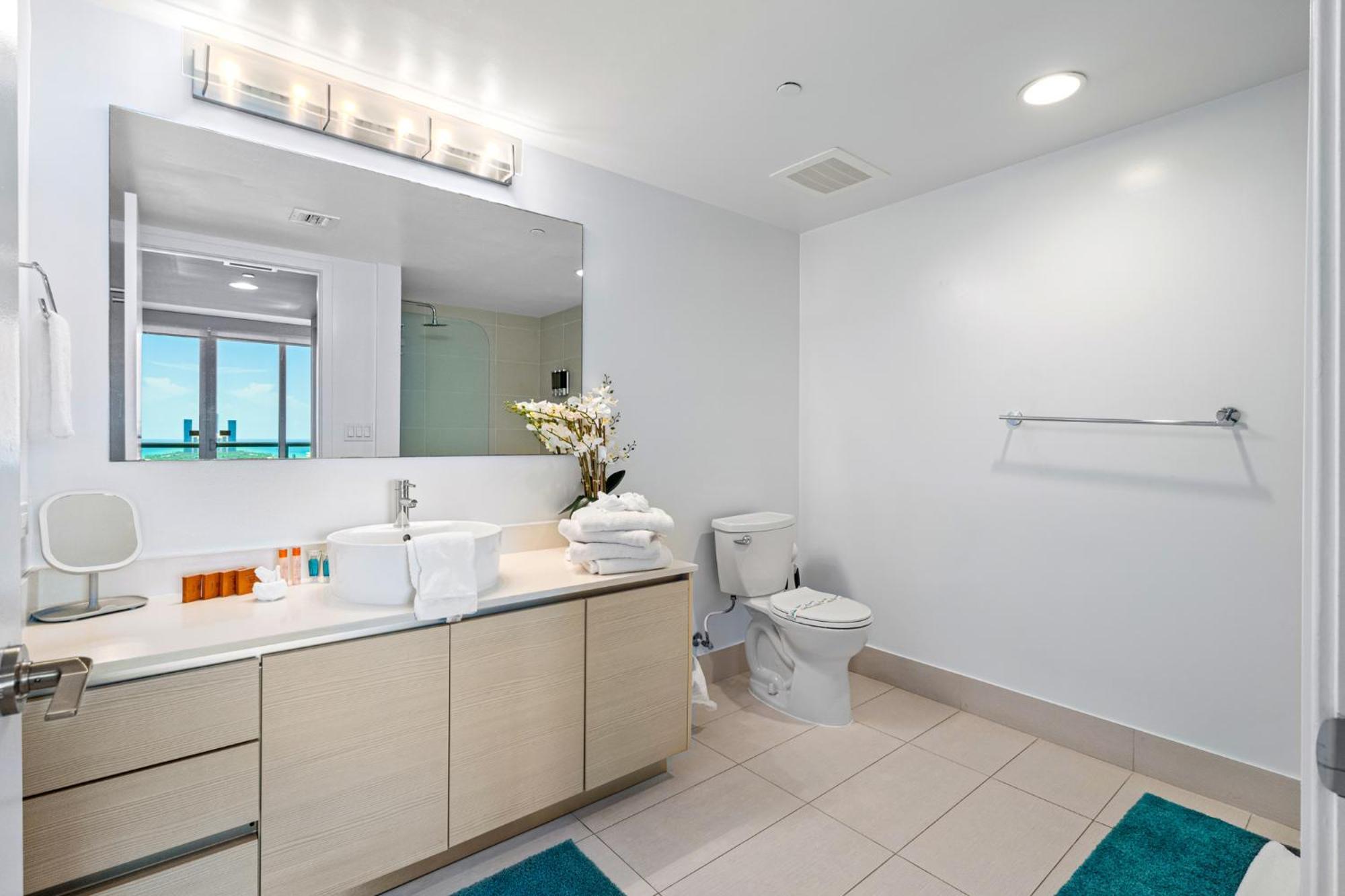 Ocean Views - Pool & Gym - Pet Friendly - Close To Beach Hallandale Beach Luaran gambar