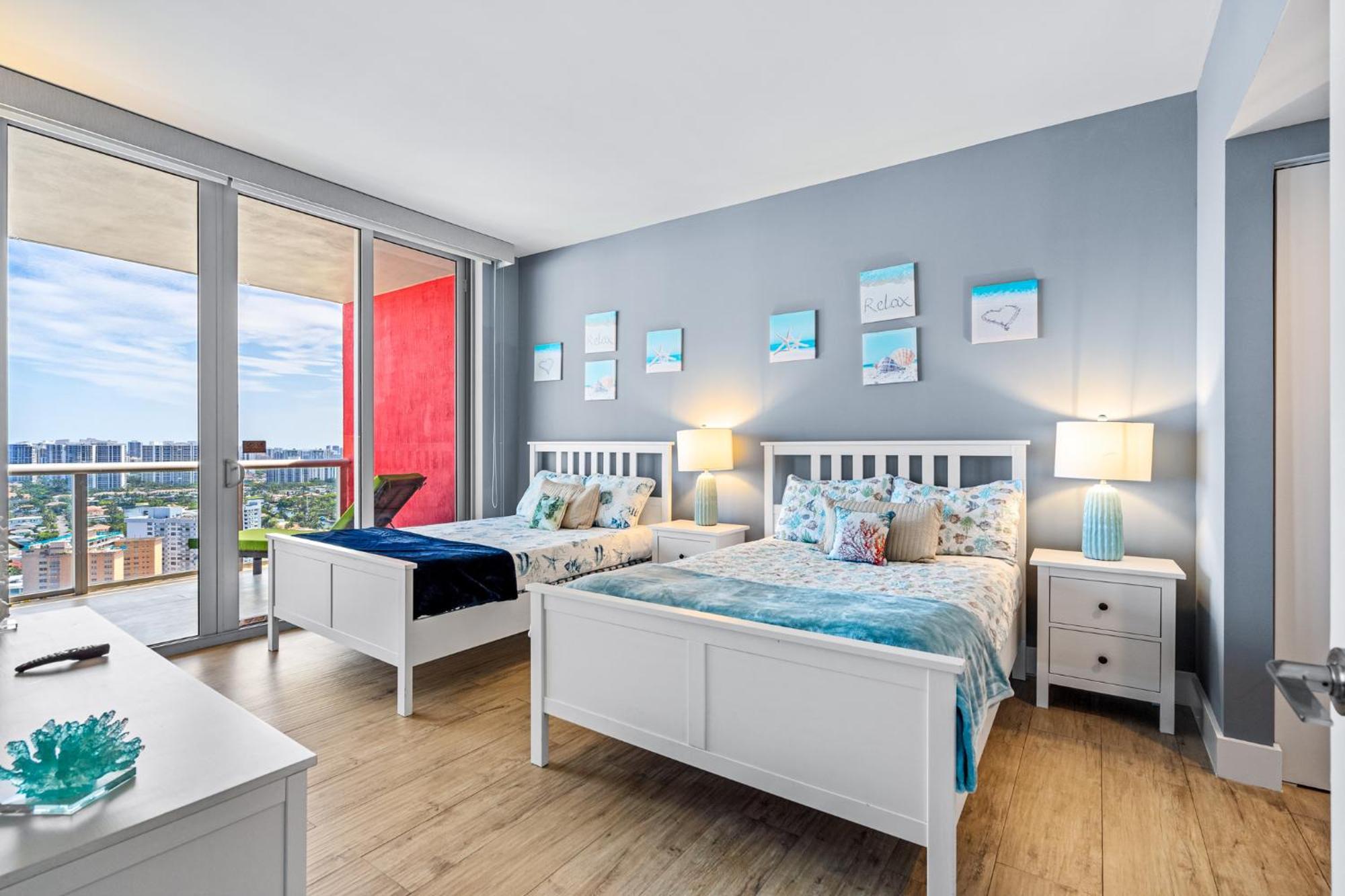 Ocean Views - Pool & Gym - Pet Friendly - Close To Beach Hallandale Beach Luaran gambar