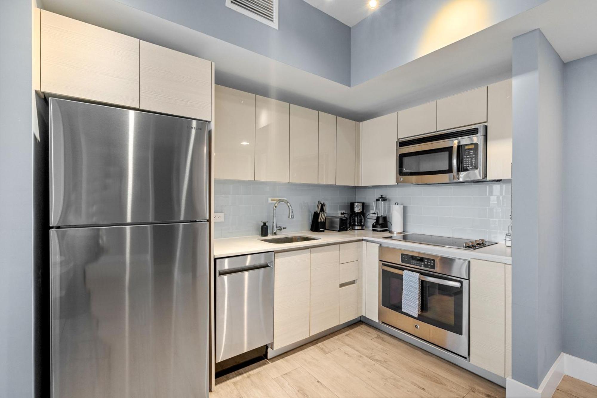 Ocean Views - Pool & Gym - Pet Friendly - Close To Beach Hallandale Beach Luaran gambar