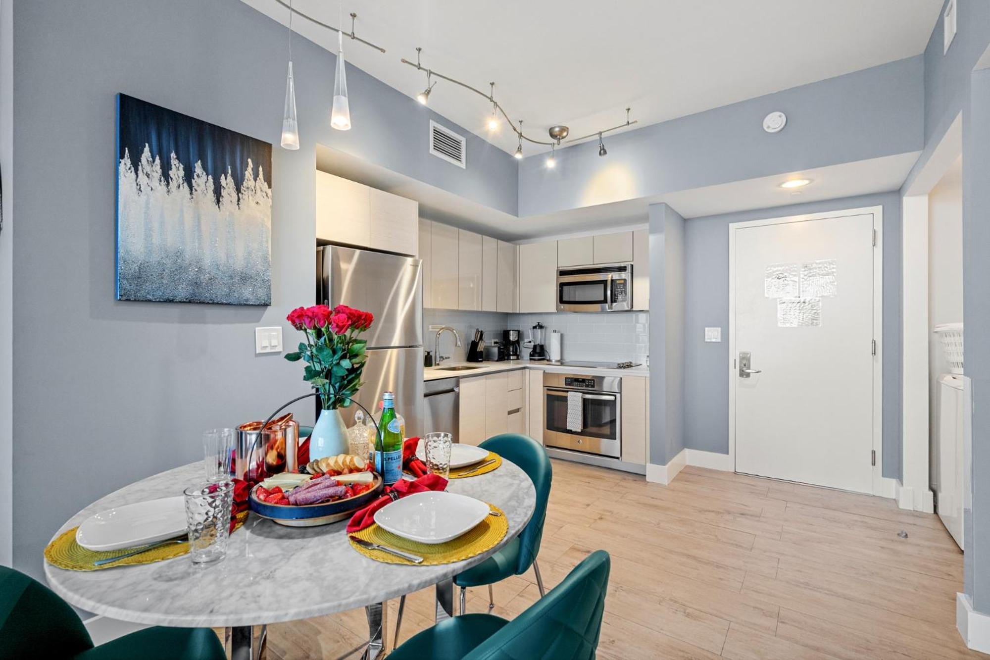 Ocean Views - Pool & Gym - Pet Friendly - Close To Beach Hallandale Beach Luaran gambar